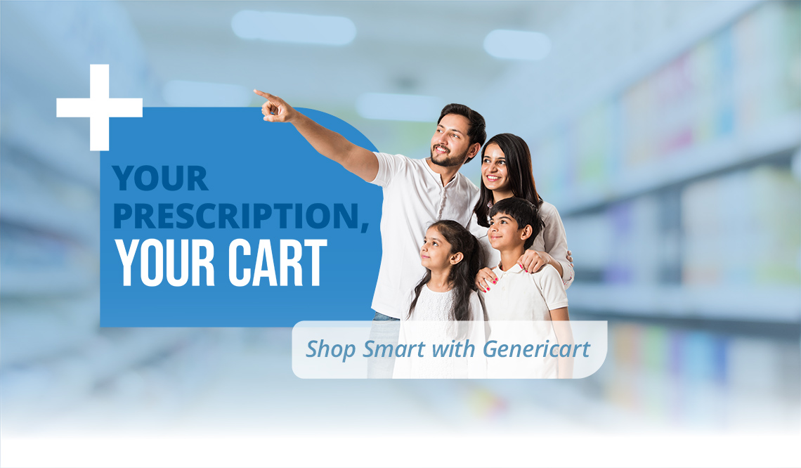 Genericart Online Generic Medicine Shopping