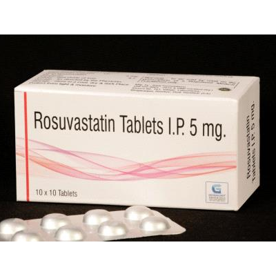 Rosuvastatin 5 mg Tab