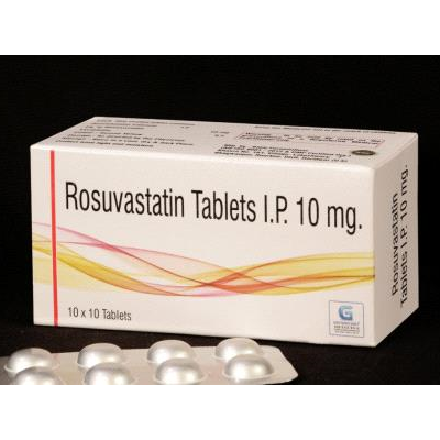 Rosuvastatin 10 mg Tab