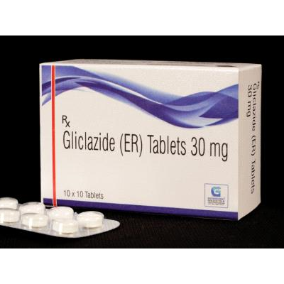 Gliclazide 30 mg (ER) Tab