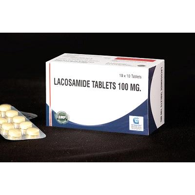 Lacosamid 100 Mg Tab
