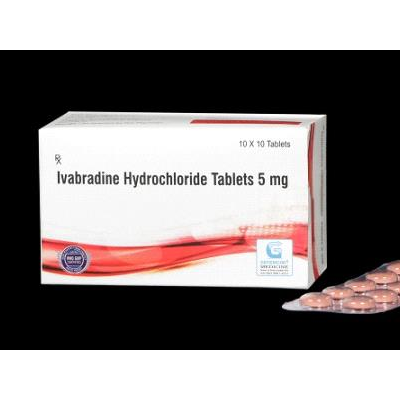 Ivbradine Hydrochloride 5 MG Tab