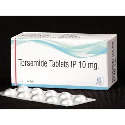 Torsemide Tablets IP 10mg