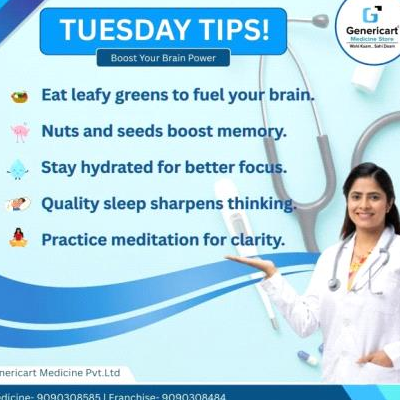 Tuesday Tips