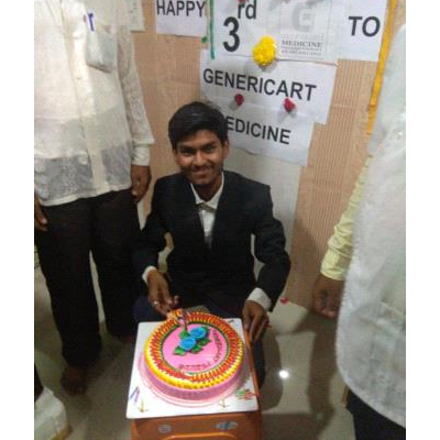 Genericart Medicine 3rd Anniversary Celebration